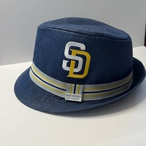 San Diego Padre fedora